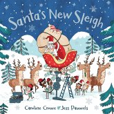 Santa's New Sleigh (eBook, ePUB) Santa's New Sleigh (eBook, ePUB)