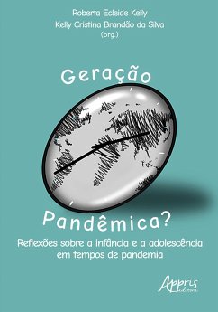 Cover Geração Pandêmica? Reflexões Sobre a Infância e a Adolescência em Tempos de Pandemia (eBook, ePUB)