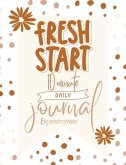 Fresh Start Journal (eBook, ePUB)