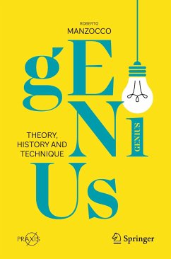 Genius (eBook, PDF) - Manzocco, Roberto