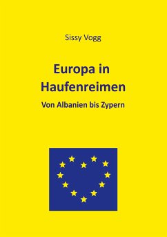 Europa in Haufenreimen (eBook, ePUB) - Vogg, Sissy