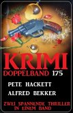 Krimi Doppelband 175 (eBook, ePUB)