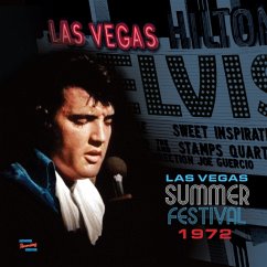 Las Vegas Summer Festival 1972 - Presley,Elvis