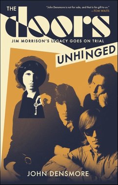 Cover The Doors Unhinged (eBook, ePUB)