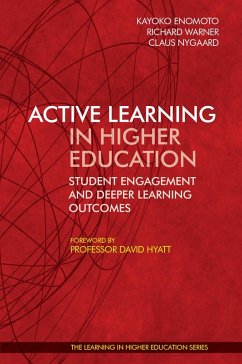 Cover Active Learning in Higher Education (eBook, PDF)