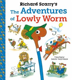 Richard Scarry's The Adventures of Lowly Worm (eBook, ePUB) - Scarry, Richard