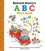 Richard Scarry's ABC Word Book (eBook, ePUB)