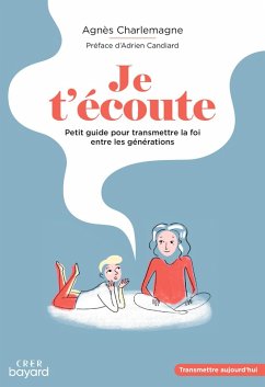 Je t'écoute (eBook, ePUB) - Charlemagne, Agnès