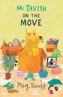 McTavish on the Move (eBook, ePUB) - Rosoff, Meg