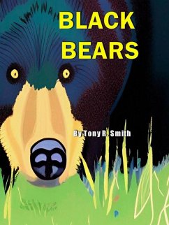 Black Bears for Kids (Bear Books for Kids, #1) (eBook, ePUB) - Smith, Tony R.