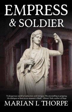 Cover Empress & Soldier (Empire's Legacy, #4) (eBook, ePUB)