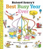 Richard Scarry's Best Busy Year Ever (eBook, ePUB)