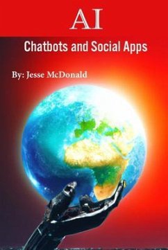 Cover AI Chatbots And Social Apps (eBook, ePUB)