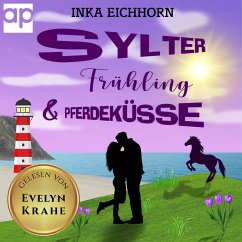 Sylter Frühling und Pferdeküsse (MP3-Download) - Eichhorn, Inka