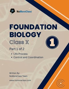 Foundation Biology Part-1 - Nomoreclass