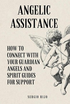 Angelic Assistance - Rijo, Sergio