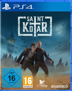 Saint Kotar (PlayStation 4)