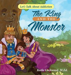 The King and the Monster - Lockwood, Kathi