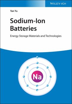 Sodium-Ion Batteries (eBook, ePUB) - Yu, Yan