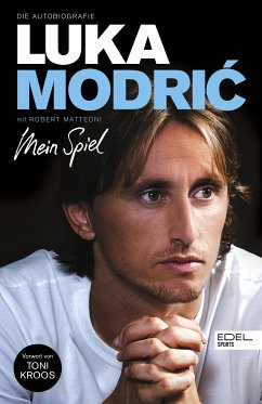 Luka Modrić. Mein Spiel (eBook, ePUB) - Modrić, Luka