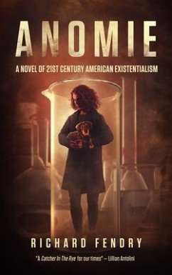 Cover ANOMIE (eBook, ePUB)