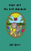 Keko and the Lost Bananas (The Woodland Adventures, #1) (eBook, ePUB)