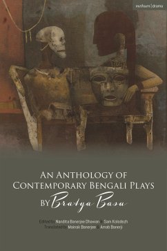 An Anthology of Contemporary Bengali Plays by Bratya Basu (eBook, ePUB) - Basu, Bratya