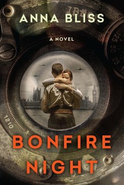 Cover Bonfire Night (eBook, ePUB)