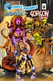 TidalWave Comics Presents #15: Medusa and the Gorgon Sisters (eBook, PDF)
