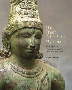 The Thief Who Stole My Heart (eBook, PDF) Cover The Thief Who Stole My Heart (eBook, PDF)