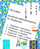 Avventure elettrodomestiche di Piripiticchio (eBook, ePUB)