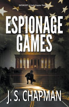 Espionage Games - Chapman, J. S.