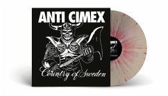 Absolut Country Of Sweden (Ltd.Splatter Vinyl) - Anti Cimex