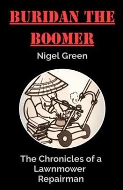 Buridan The Boomer (eBook, ePUB) - Green, Nigel