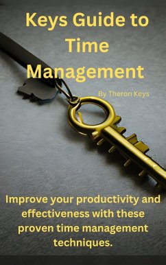 Cover Keys Guide to Time Management (eBook, ePUB)