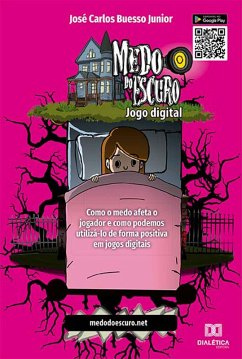 Cover Medo do Escuro (eBook, ePUB)