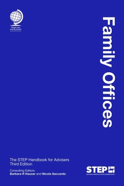 Cover Family Offices (eBook, ePUB)