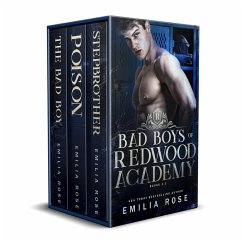 Bad Boys of Redwood Academy (eBook, ePUB) - Rose, Emilia