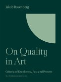 On Quality in Art (eBook, PDF)