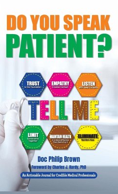 Do You Speak Patient? - Brown, Doc Philip