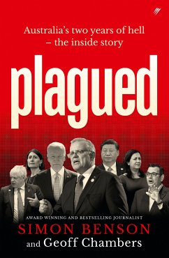 Plagued (eBook, ePUB) - Benson, Simon; Chambers, Geoff