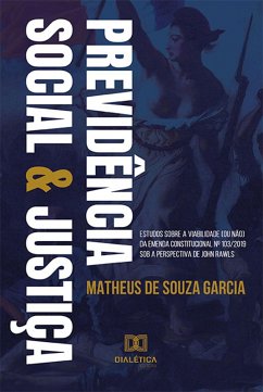Previdência Social e justiça (eBook, ePUB) - Garcia, Matheus de Souza