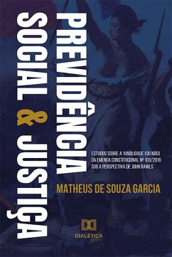 Cover Previdência Social e justiça (eBook, ePUB)
