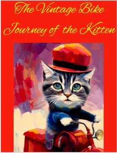The Vintage Bike Journey Of The Kitten (eBook, ePUB) - King, Gary