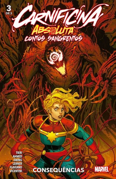 Carnificina Absoluta: Contos Sangrentos vol. 3 (eBook, ePUB)