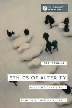 Cover Ethics of Alterity (eBook, ePUB)