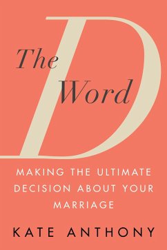 The D Word (eBook, ePUB) - Anthony, Kate