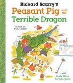 Richard Scarry's Peasant Pig and the Terrible Dragon (eBook, ePUB)