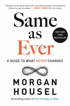 Same as Ever (eBook, ePUB) - Housel, Morgan