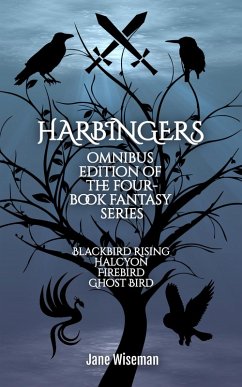 Harbingers Omnibus Edition (eBook, ePUB) - Wiseman, Jane